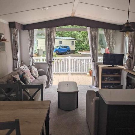 Luxury Caravan Портмадог Екстериор снимка