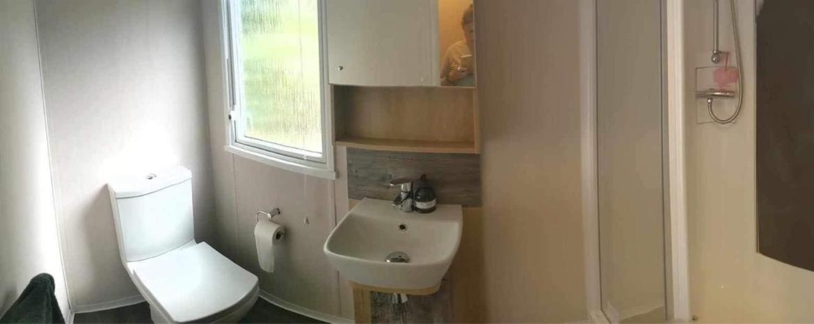 Luxury Caravan Портмадог Екстериор снимка