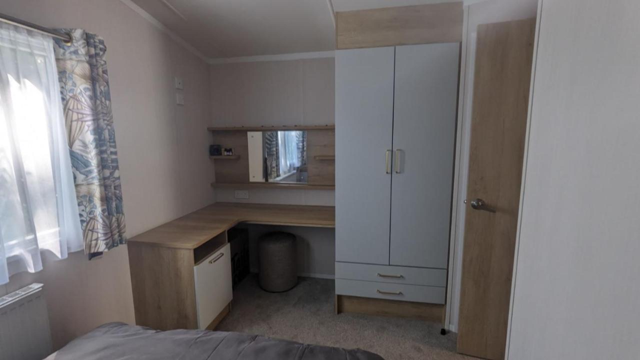 Luxury Caravan Портмадог Екстериор снимка