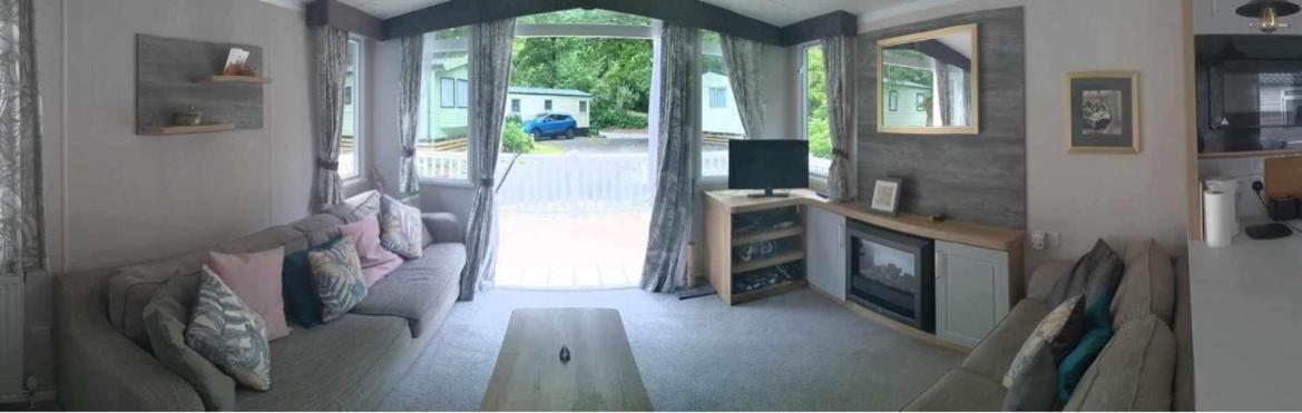 Luxury Caravan Портмадог Екстериор снимка
