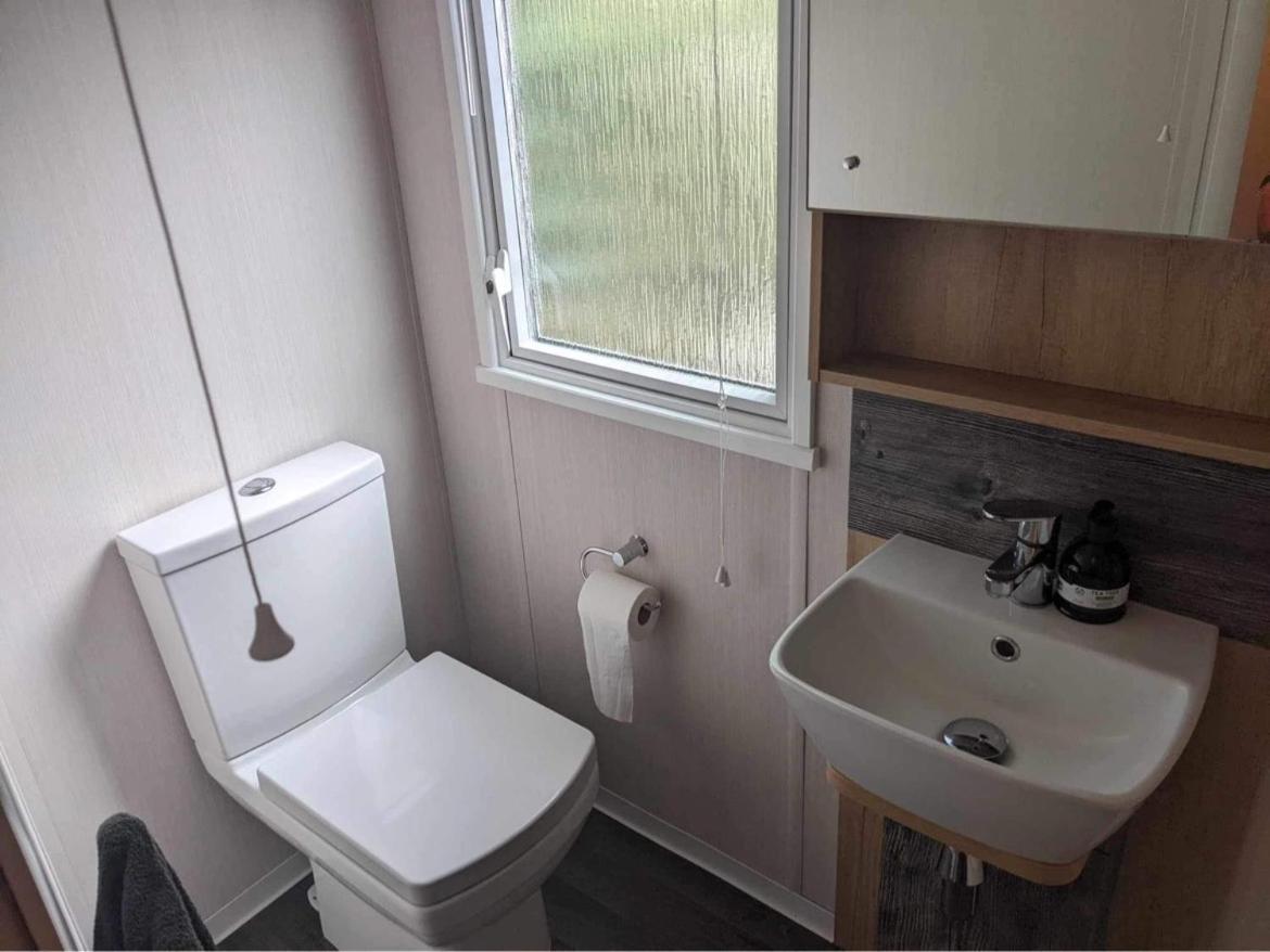 Luxury Caravan Портмадог Екстериор снимка
