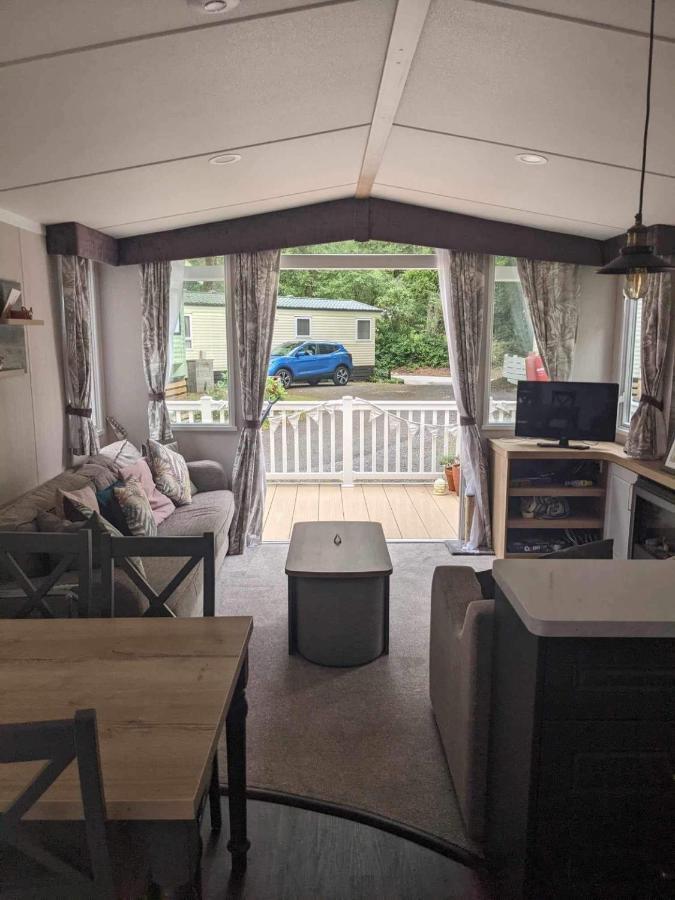 Luxury Caravan Портмадог Екстериор снимка